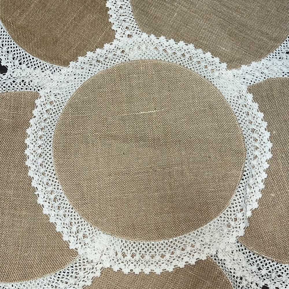 Cynthia Rowley jute place mats 8